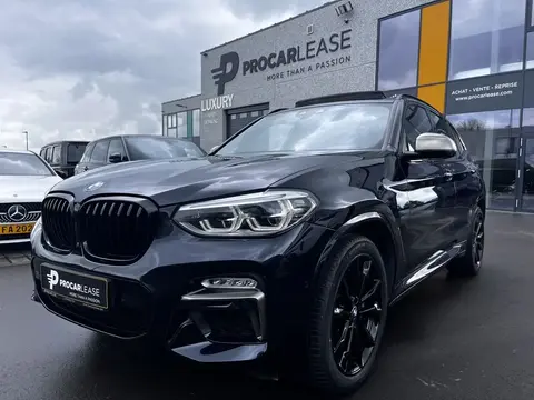 Used BMW X3 Petrol 2018 Ad 