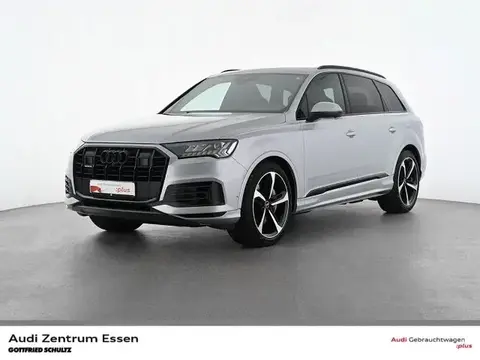 Annonce AUDI Q7 Hybride 2021 d'occasion 