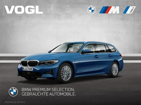 Annonce BMW SERIE 3 Hybride 2021 d'occasion 