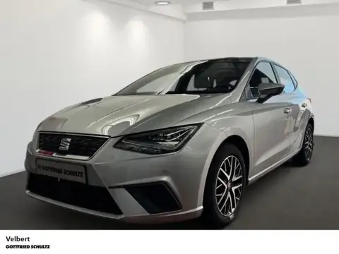 Annonce SEAT IBIZA Essence 2020 d'occasion 