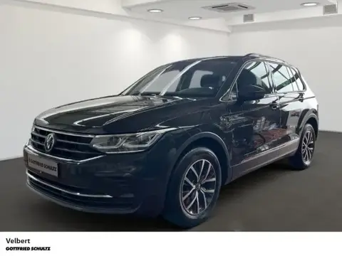 Used VOLKSWAGEN TIGUAN Hybrid 2021 Ad 