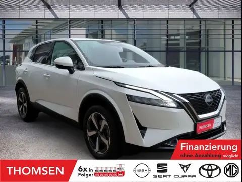 Annonce NISSAN QASHQAI Hybride 2024 d'occasion 