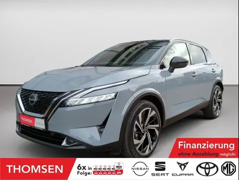 Annonce NISSAN QASHQAI Hybride 2024 d'occasion 