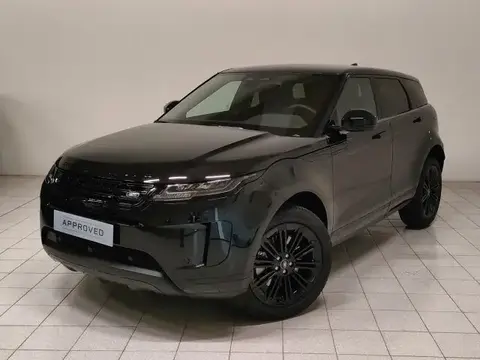 Used LAND ROVER RANGE ROVER EVOQUE Hybrid 2024 Ad 