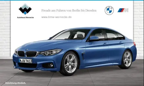 Used BMW SERIE 4 Petrol 2015 Ad 