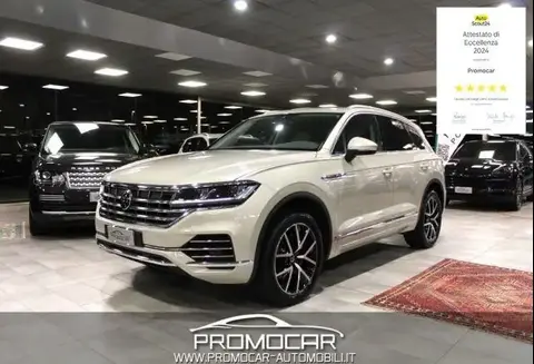 Used VOLKSWAGEN TOUAREG Diesel 2020 Ad 