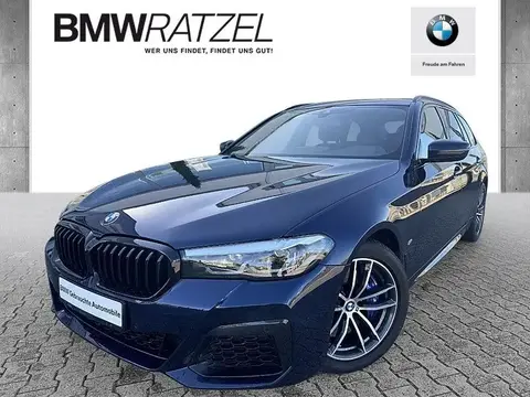 Annonce BMW SERIE 5 Diesel 2021 d'occasion 