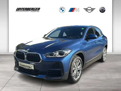 Annonce BMW X2 Diesel 2021 d'occasion Allemagne