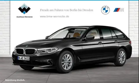 Annonce BMW SERIE 5 Diesel 2020 d'occasion 