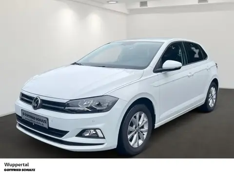 Annonce VOLKSWAGEN POLO Essence 2019 d'occasion 