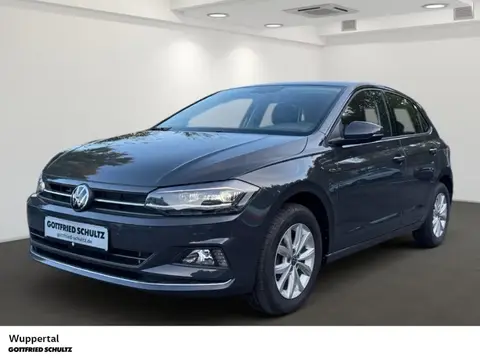 Annonce VOLKSWAGEN POLO Essence 2021 d'occasion 