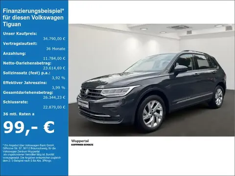 Annonce VOLKSWAGEN TIGUAN Diesel 2023 d'occasion 