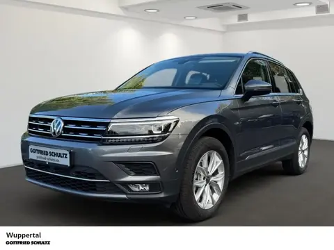 Used VOLKSWAGEN TIGUAN Petrol 2020 Ad 