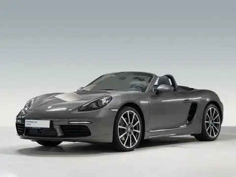 Used PORSCHE BOXSTER Petrol 2023 Ad 