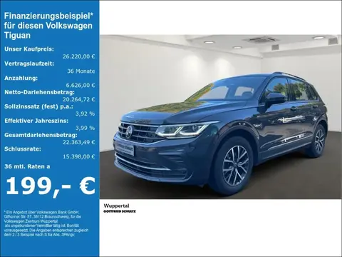 Used VOLKSWAGEN TIGUAN Diesel 2021 Ad 