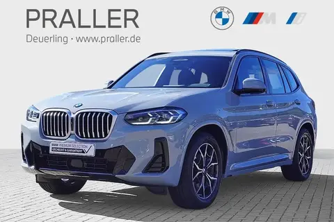 Used BMW X3 Petrol 2023 Ad 