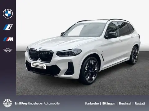 Annonce BMW IX3 Non renseigné 2023 d'occasion 