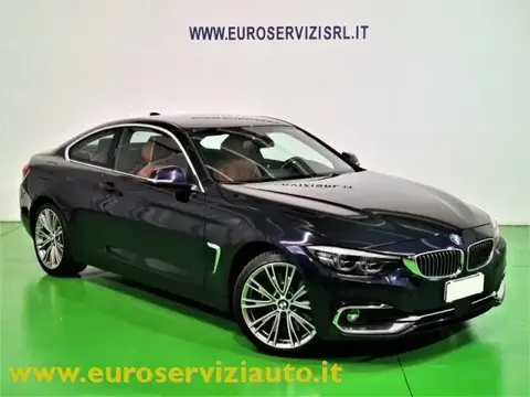 Annonce BMW SERIE 4 Essence 2019 d'occasion 