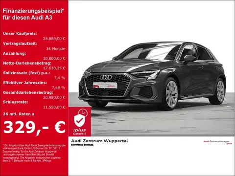 Annonce AUDI A3 Essence 2021 d'occasion 