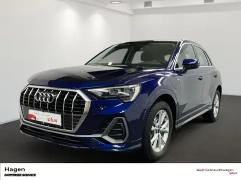 Annonce AUDI Q3 Hybride 2021 d'occasion 