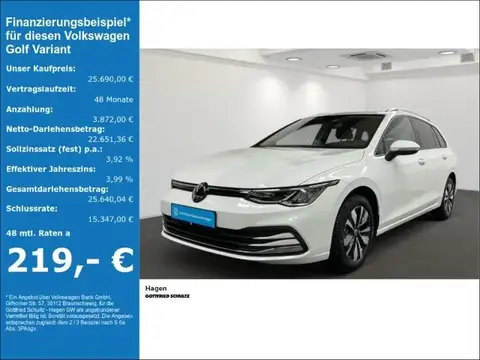 Used VOLKSWAGEN GOLF Petrol 2024 Ad 