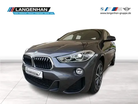 Used BMW X2 Petrol 2018 Ad Germany