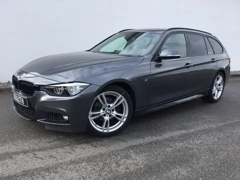 Annonce BMW SERIE 3 Essence 2019 d'occasion 