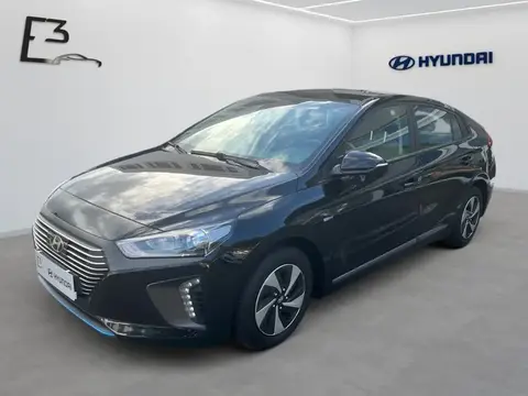 Annonce HYUNDAI IONIQ Hybride 2019 d'occasion 