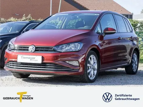 Used VOLKSWAGEN GOLF Petrol 2018 Ad 