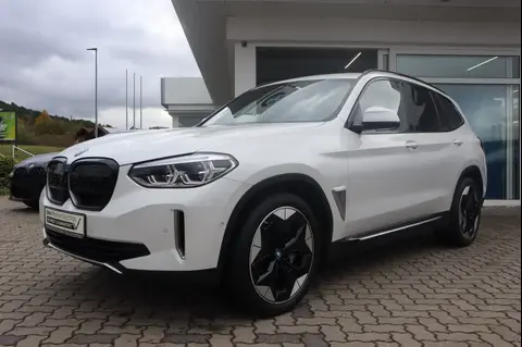 Annonce BMW IX3 Non renseigné 2021 d'occasion 