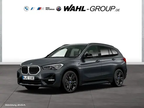 Annonce BMW X1 Hybride 2021 d'occasion Allemagne