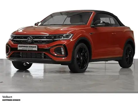 Annonce VOLKSWAGEN T-ROC Essence 2024 d'occasion 