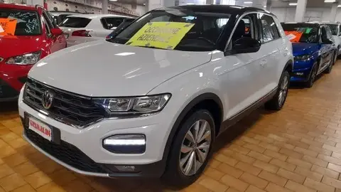 Used VOLKSWAGEN T-ROC Petrol 2019 Ad 