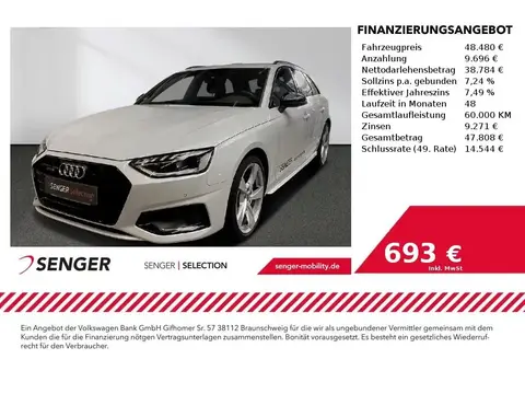 Used AUDI A4 Diesel 2022 Ad 