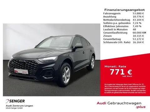 Used AUDI Q5 Diesel 2023 Ad 