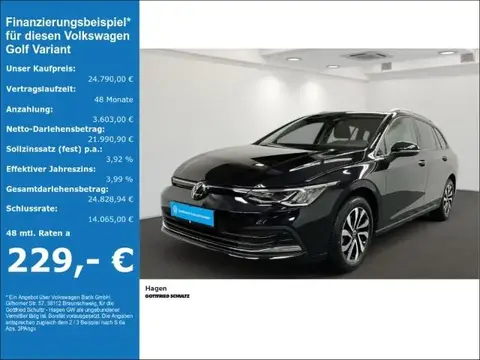 Annonce VOLKSWAGEN GOLF Essence 2023 d'occasion 