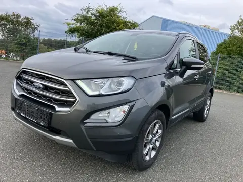 Annonce FORD ECOSPORT Essence 2019 d'occasion 