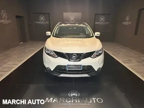 Annonce NISSAN QASHQAI Diesel 2017 d'occasion 