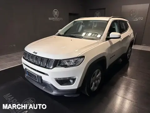 Annonce JEEP COMPASS Diesel 2020 d'occasion 