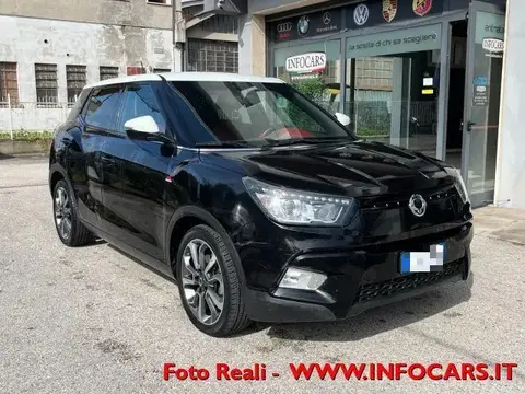 Used SSANGYONG TIVOLI Diesel 2017 Ad 