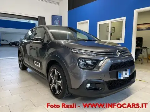 Annonce CITROEN C3 Diesel 2021 d'occasion 