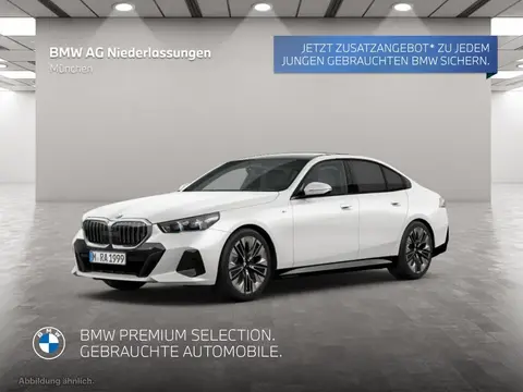 Annonce BMW SERIE 5 Diesel 2024 d'occasion 