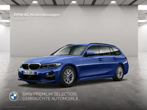 Used BMW SERIE 3 Diesel 2021 Ad 