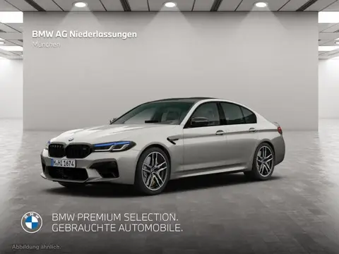 Annonce BMW M5 Essence 2021 d'occasion 