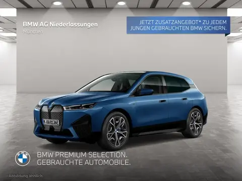 Annonce BMW IX Non renseigné 2023 d'occasion 