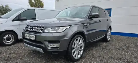 Annonce LAND ROVER RANGE ROVER SPORT Diesel 2015 d'occasion 