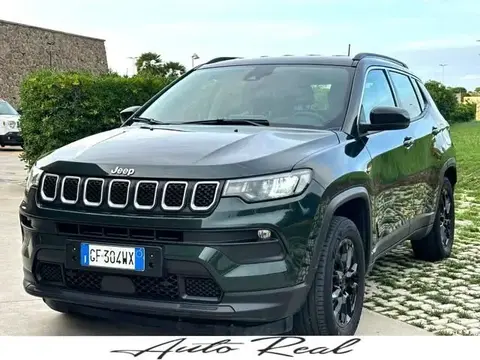 Used JEEP COMPASS Hybrid 2021 Ad 