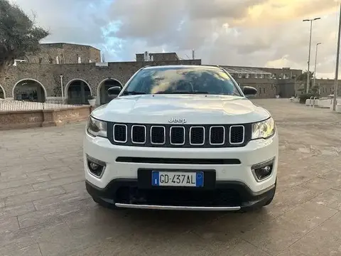 Annonce JEEP COMPASS Hybride 2020 d'occasion 