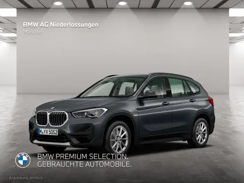 Annonce BMW X1 Essence 2021 d'occasion Allemagne