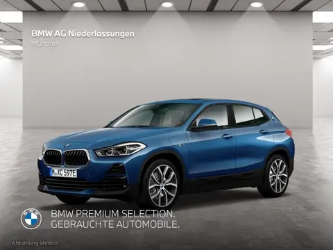 Used BMW X2 Hybrid 2022 Ad 